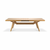 Raztegljiva jedilna miza Windsor & Co Sofas Frida