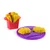Kinetic Sand presenečenje prigrizek v kozarcu