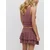 Pull&Bear Krilo burgund