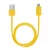 Micro USB kabel 1m več barv