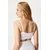 Brezšiven modrček Bamboo Nature Bralette II