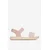 Nelli Blu Sandali CSS20370-01 Roza