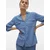 VERO MODA Bluza VMBREE  moder denim