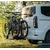 THULE VeloSpace 3 nosač za 3 bicikla na auto kuku, 13-pinski