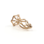 Sevanda Hollow Spiral Anal Plug Small