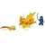 Lego igračka od cigle Ninjago Arins Rising Dragon Strike 6g+, žuta
