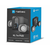 Natec PUG, Stereo Speakers 2.1, 11W RMS (Subwoofer 5W, Satellites 6W), USB power, 3.5mm Connector, Black ( NGL-2111 )