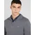 GANT Pulover bazaltno siva