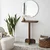Hanah Home Komoda Pratico 80x85x25cm Orah
