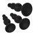 Cal Exotics – Silicone Beaded Anal Kit
