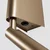 Brilagi -LED zidno spot svetlo VIXON LED/3W/230V + LED/5W bronzano CRI 90