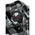 Moška srajca Ozzy Osbourne - Check - BRANDIT - 61040-black_charcoal_ch