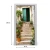 tulup.si Tapete na vratih Stare stopnice 95x205 cm
