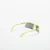 Sončna očala PLEASURES Boiler Room Active Sunglasses Lime Universal