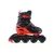 MARVEL COMICS MARVEL Spider-Man Rolke soft boot 3 v 1 za otroke, nastavljive, LED - klasične, trening drsalke, rolerji 34-37 EU