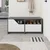 Hanah home Cipelarnik Sivo-Beli