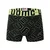 3-PACK moške boksarice Uomo Street Matrix
