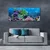 tulup.si Slika na platnu Aquarium fish pod vode 140x70 cm
