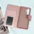 Maska na preklop Hanman Mill za Samsung A54 5G/ A546B roze