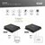 Digitus line extender HDMI+IR RJ45-RJ45 do 30m 4K/120Hz DS-55342