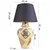 Opviq Stona lampa YL672, 30x20x50 cm, Teget-krem