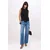 Trendyol Milla Ženska majica TWOSS26TS00195, Crna