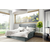 Boxspring postelja Box 5 - 140x200cm