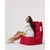 Atelier del Sofa Lazy bag Crveni