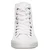 CONVERSE Visoke superge CTAS Core Mono Canvas, bela