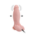 BAILE Realistični vibrator na naduvavanje, 18.8 cm, Boja kože