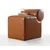 Atelier del Sofa Tabure Braon