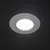 Kanlux 39261 - LED ugradna svetiljka FIZU LED/4W/230V 3000/4000/6500K bela
