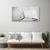 tulup.si Slika na steklu Dandelion semena 120x60 cm 4 obešalnika