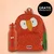 trixie otroški nahrbtnik + steklenička 500 ml mr. parrot