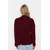 Trendyol Milla Ženski duks Twoaw21Kz0783, Bordo