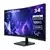 LC Power Monitor LC-M34QC, 34, UltraWide, 3440x1440px, 180Hz, VA, Zakrivljen, 2xDP, 2xHDMI, Audio out