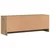 TV ormarić Artisan hrast 102x30x37,5 cm izrađeno drvo