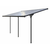 Pergola BRUCE H – prozorni polikarbonat