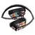 Xwave Bluetooth slušalice stereo sa mikrofonom L750, v5.3, Aux, microSD, Black/