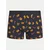 JACK & JONES Set muške bokserice i čarape, 2 para, Jacxmas Check 12266765, Crni
