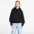 Mikina DIME Cursive Hoodie UNISEX Black XL