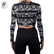 CROP TOP PICSEL CAMOUFLAGE