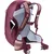 Deuter AC LITE 21 SL, planinarski ruksak, crvena 3420224