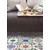 Decormat Vinil preproga Italijanske ploščice 80x120 cm