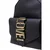 Love Moschino ZAINO PU GRS NERO JC4088PP1 Črna