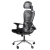 UGD Ergonomska kancelarijska stolica EasySit, Crna