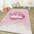 Conceptum Hypnose Tepih Hmi Kdc-42, Pravougaoni, 100 x 140 cm, Roze