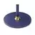 Halo Design 747603 - LED prigušiva punjiva lampa MOON LIGHT LED/2,7W/2600 mAh plava