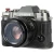 SmallRig Leather Half Case Kit for X-T50 (Black) 4709
