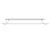 vidaXL vidaXL Avtomatska retractabilna tenda bela 350x250 cm, (22150156)